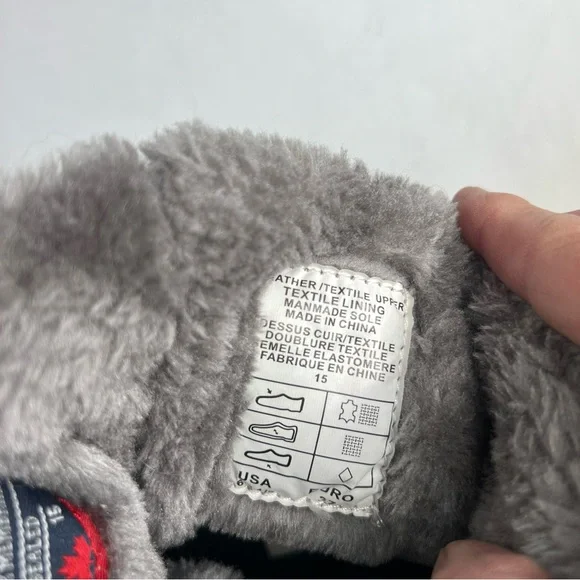 Pajar Canada Iceberg waterproof leather ankle boot - Picture 12 of 12